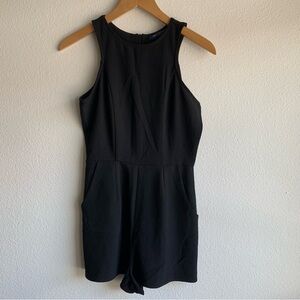 NEW One Clothing Los Angeles Black Romper One Piece Women Size: S